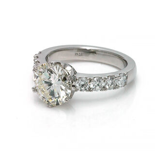 2.5ct solitiare