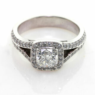 Cushion 1ct